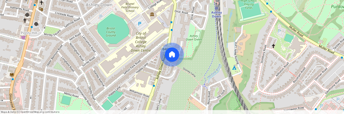 Down View, Ashley Down Road, Bristol BS7