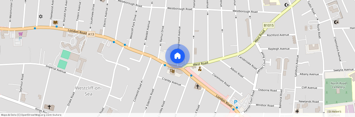 Westcliff on Sea, SS0 9EB, Westcliff On Sea