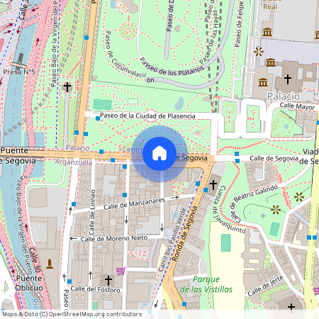 Calle de Mazarredo, Madrid, Community of Madrid 28005