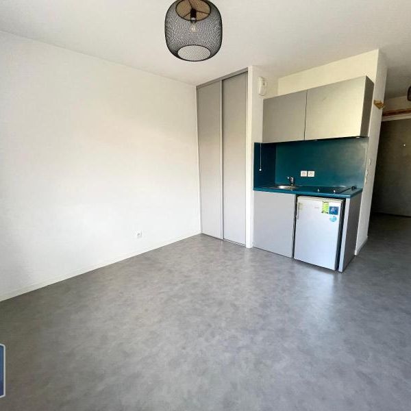 Location Appartement 1 pièce 20m² CALUIRE ET CUIRE 69300 - Photo 1