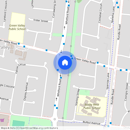 283C Whitford Road, NSW 2168, Green Valley