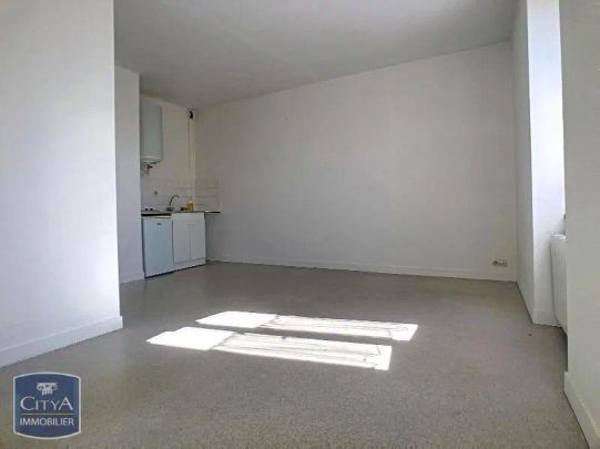 Appartement à louer 1 pièce 27.5m² - Photo 1