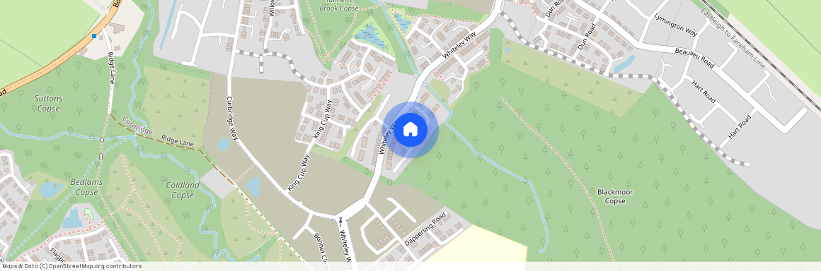 Leaf Living at Whiteley Meadows, SO30, Hampshire