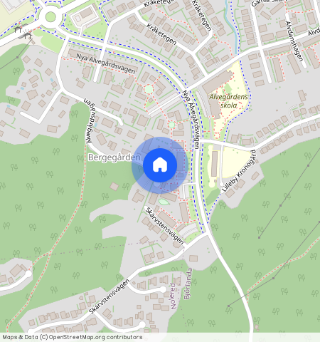 Björlanda, Torslanda, Västra Götaland, Göteborg, Nya Älvegårdsvägen 35 F