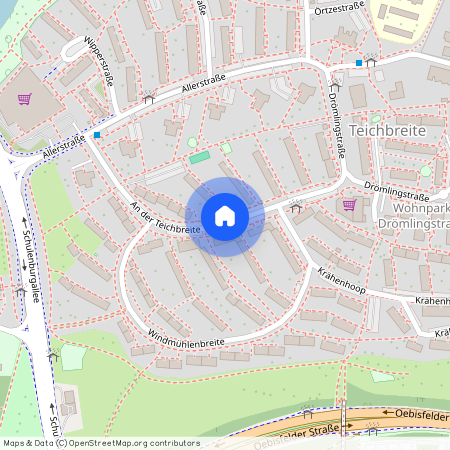 Teichbreite, An der Teichbreite None, 38448, Wolfsburg