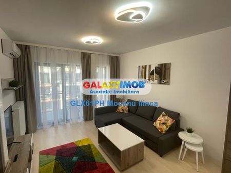 Inchiriere garsoniera de lux, totul nou, bloc nou, Albert, Ploiesti - Fotografie 2