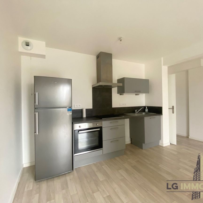 AMIENS HENRIVILLE - TYPE 3 AVEC PARKING - Photo 1