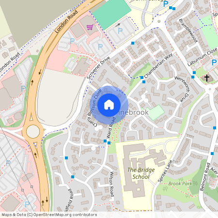 Bishop Mews, Ipswich, IP8 3SY