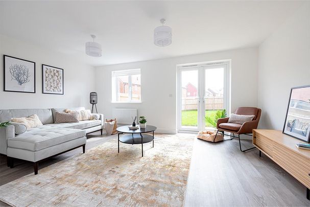 3 bedroom detached house to rent - Photo 1