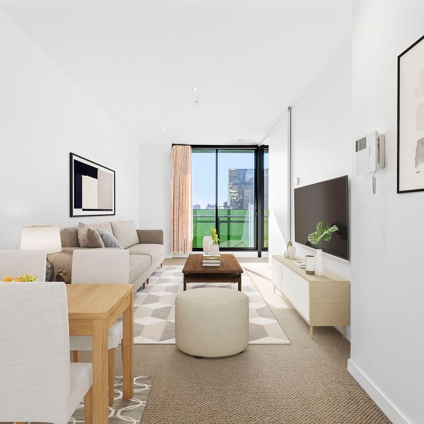 1204/555 Swanston Street, Carlton. - Photo 1