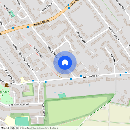 Guildford, Albury Road, GU1 2BZ, Guildford