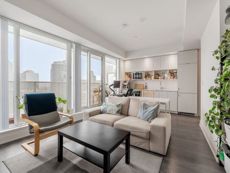 For Lease - 89 Mcgill Street Unit# 2501, Toronto, Ontario - Photo 2