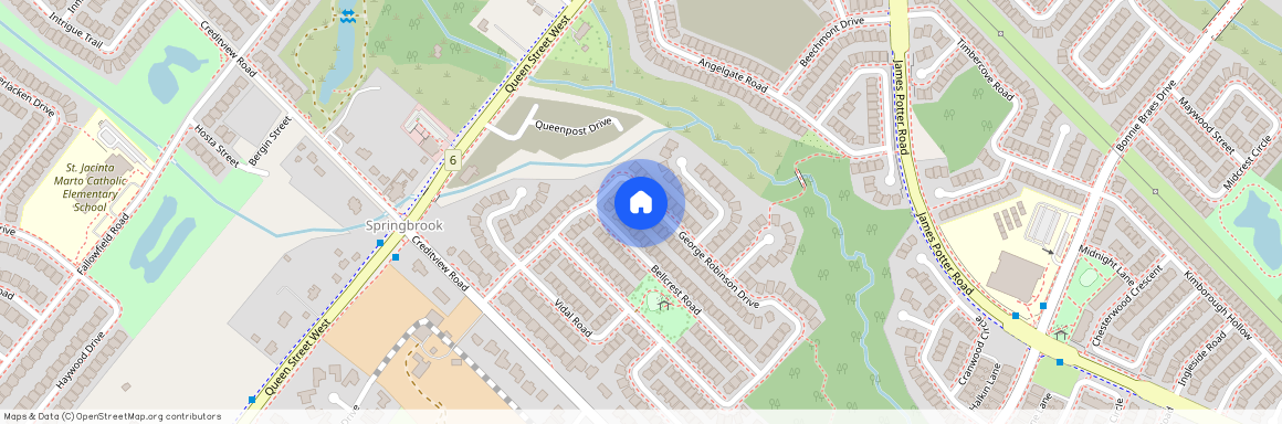 33 George Robinson Drive Unit# Bsmnt, Brampton