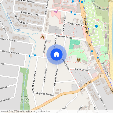 1/2 Seabreeze Avenue, Qld 4573, Coolum Beach