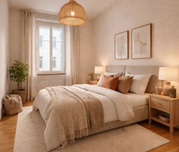 3 Zimmer, 1. Stock - Photo 2