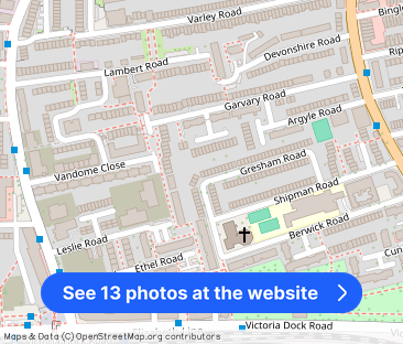 Gresham Road, London, E16 - Photo 1