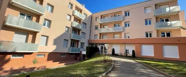 Location : Appartement 3 pièces 52 m2 – BARR - Photo 1