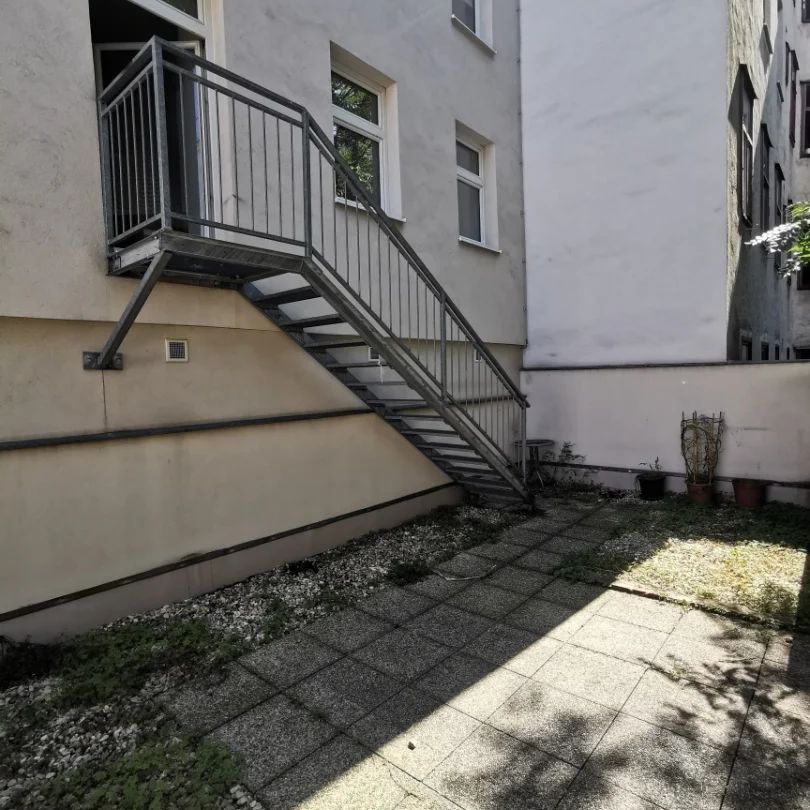 58m² Wohnung + 40m² Terrasse! - Photo 1