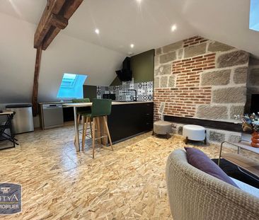 Location Appartement 2 pièces 30m² BRIVE LA GAILLARDE 19100 - Photo 3