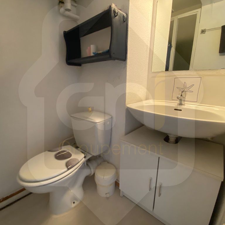 STUDIO Proche centre SAUSSET LES PINS Meublé, - Photo 1