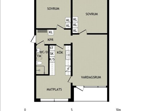 Brännbergsvägen 12 A - Foto 1