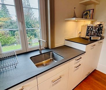 3½ Zimmer-Wohnung in Galmiz (FR), möbliert, auf Zeit - Photo 6