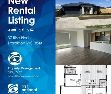 37 Rise Bvd, Traralgon - Photo 1