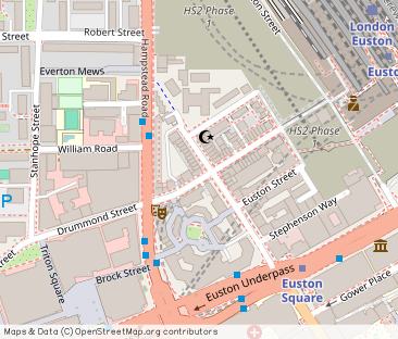 North Gower Street, London, NW1 - Photo 1