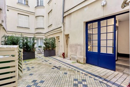 Location duplex, Paris 6ème (75006), 2 pièces, 53.15 m², ref 85243290 - Photo 3