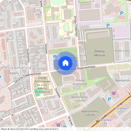 Jakubskie Przedmieście, Toruń, kujawsko-pomorskie