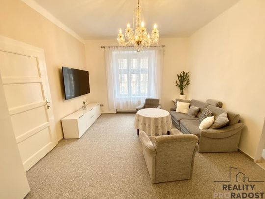 Pronájem bytu 3+1 84 m2 - Fotografie 1