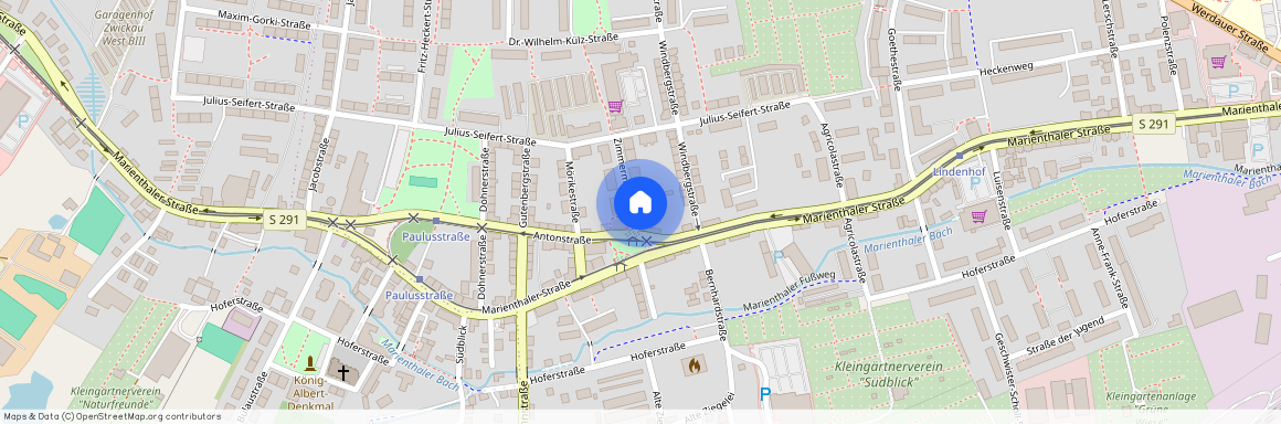 Zimmermannstraße 4, 08060 Zwickau