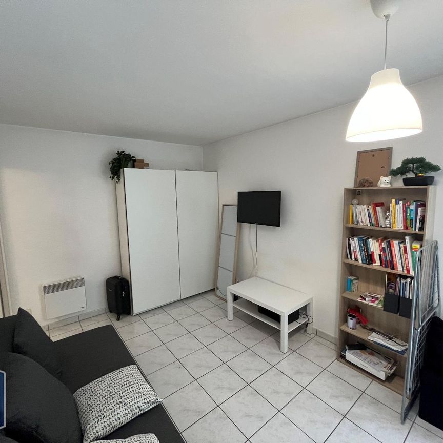 Location Appartement 1 pièce 31m² TOURS 37200 - Photo 1