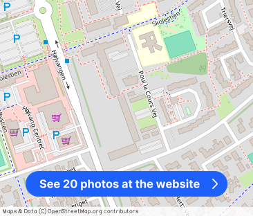 Poul la Cours Vej, 13, st. 71, Skanderborg, 8660 - Photo 1