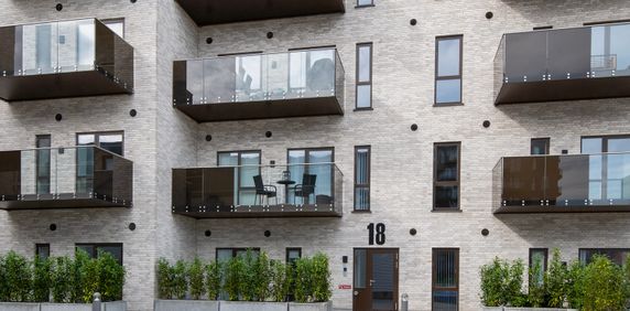 3-værelses med vestvendt altan - Foto 2