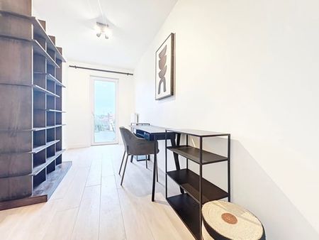 Appartement te huur - Foto 5