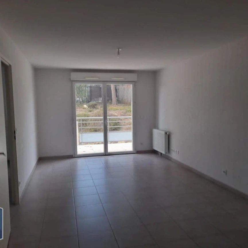 Appartement à louer 3 pièces 52.92m² - Photo 1
