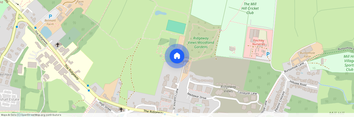 Belmont Racing Stables, Mill Hill