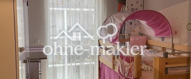 Zentral gelegene 4-Zimmerwohnung, inkl. EBK, Balkon, Keller und TG-Stellplatz - Foto 1