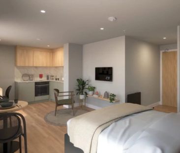 Deluxe Studio - Photo 1