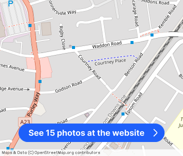 First Floor Flat to Rent Croydon CR0 £1300 - Photo 1