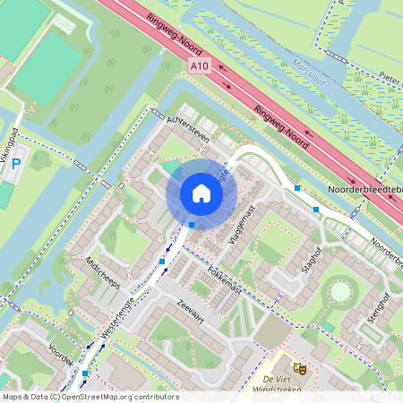Banne Buiksloot, 1034 TB, Westerlengte, Amsterdam
