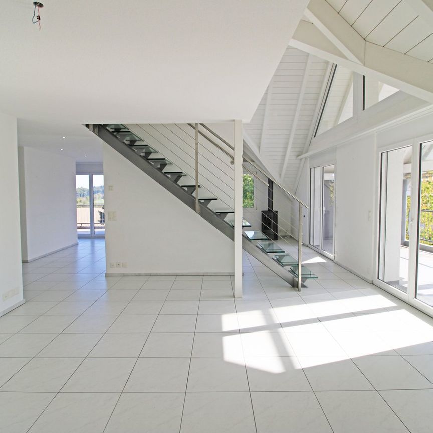 Ein absolutes Wohnjuwel, grosszügige 5.5-Zimmer-Maisonette-Wohnung zur Miete in Herzogenbuchsee - Photo 1