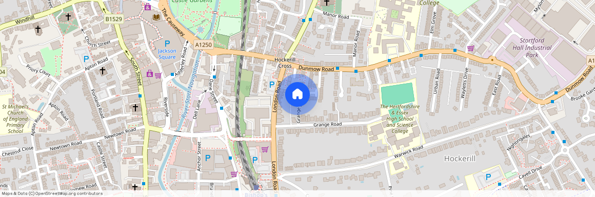 Harrington Close, Bishop'S Stortford