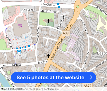 Monmouth Street, Bridgwater, Somerset - Photo 1