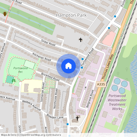 Westmarch Court, SO17