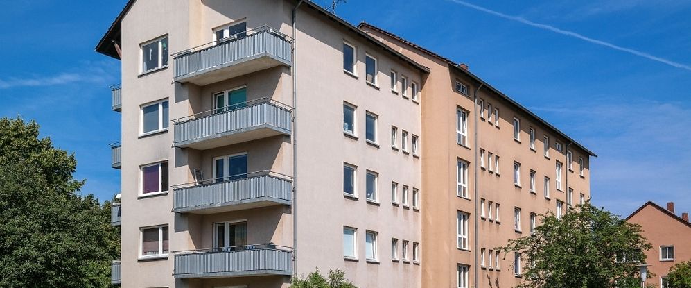 Stadtnah: 2-Zimmer-Wohnung mit Balkon - Photo 1