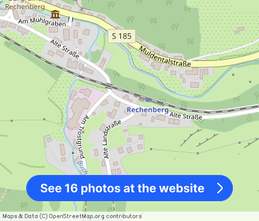 Himmlische Dachgeschosswohnung zum Wohlfühlen in herrlicher Umgebung! - Photo 1