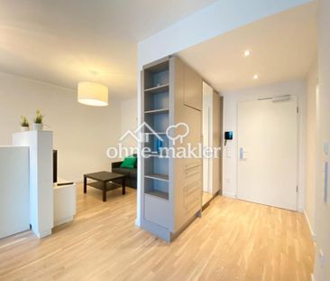 Möblierte 2-Zi.-Wohnung in Bogenhausen, ruhig & sehr gut angebunden - Photo 2