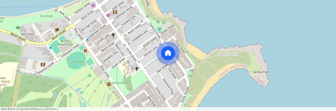 2, 41, Clarence, Street, Yamba, 2464, New South Wales